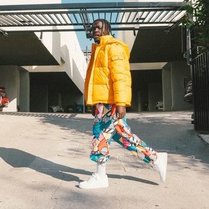 Meet your Posher, Amon